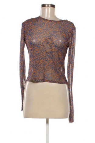 Дамска блуза Sinsay, Размер M, Цвят Многоцветен, Цена 12,99 лв.