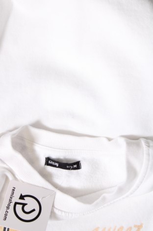 Γυναικεία μπλούζα Sinsay, Μέγεθος M, Χρώμα Λευκό, Τιμή 4,67 €