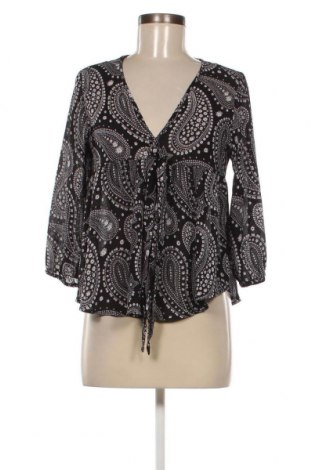 Γυναικεία μπλούζα Sinsay, Μέγεθος S, Χρώμα Πολύχρωμο, Τιμή 4,41 €