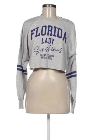 Damen Shirt Sinsay, Größe XL, Farbe Grau, Preis 9,72 €