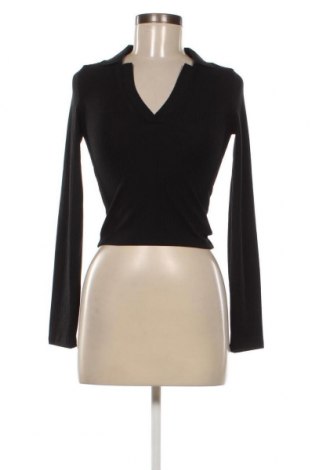 Γυναικεία μπλούζα Sinsay, Μέγεθος S, Χρώμα Μαύρο, Τιμή 5,12 €