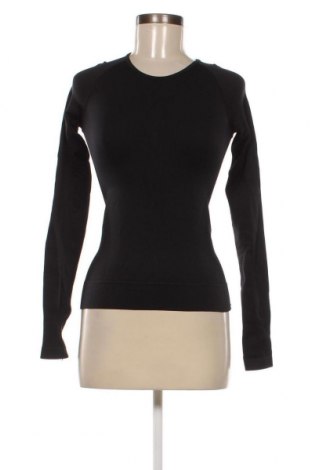 Дамска блуза Sinsay, Размер XS, Цвят Черен, Цена 6,94 лв.