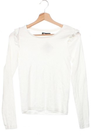 Γυναικεία μπλούζα Sinsay, Μέγεθος XS, Χρώμα Λευκό, Τιμή 4,38 €