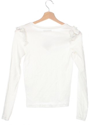 Дамска блуза Sinsay, Размер XS, Цвят Бял, Цена 5,71 лв.