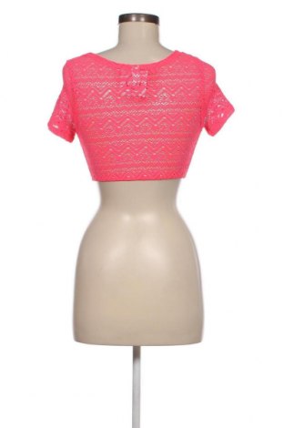Дамска блуза Sisi, Размер S, Цвят Розов, Цена 4,94 лв.