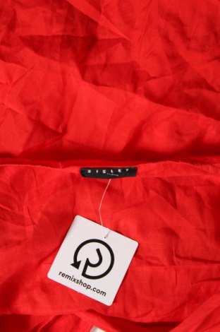 Damen Shirt Sisley, Größe XS, Farbe Rot, Preis 7,10 €