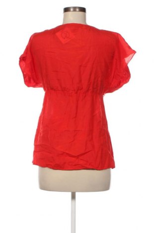 Γυναικεία μπλούζα Sisley, Μέγεθος XS, Χρώμα Κόκκινο, Τιμή 10,09 €