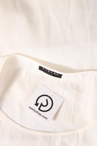Γυναικεία μπλούζα Sisley, Μέγεθος S, Χρώμα Εκρού, Τιμή 3,15 €