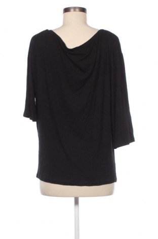 Γυναικεία μπλούζα Sisley, Μέγεθος M, Χρώμα Μαύρο, Τιμή 3,15 €