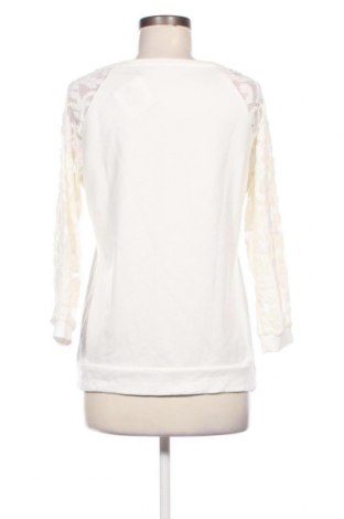 Damen Shirt Sisley, Größe M, Farbe Weiß, Preis 23,66 €