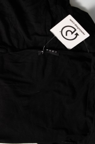 Γυναικεία μπλούζα Sisley, Μέγεθος S, Χρώμα Μαύρο, Τιμή 8,62 €