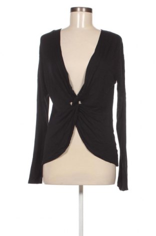Γυναικεία μπλούζα Sisley, Μέγεθος S, Χρώμα Μαύρο, Τιμή 3,36 €