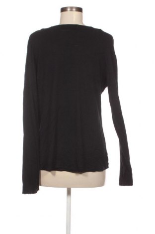 Дамска блуза Sisley, Размер S, Цвят Черен, Цена 13,94 лв.