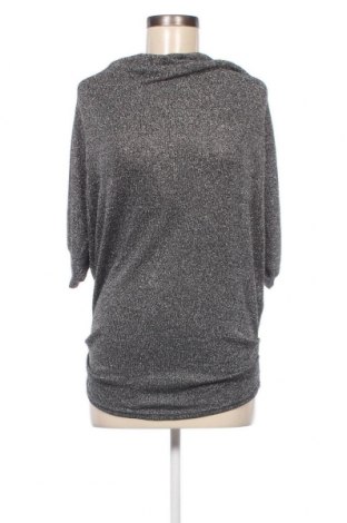 Γυναικεία μπλούζα Sisters Point, Μέγεθος M, Χρώμα Ασημί, Τιμή 2,23 €