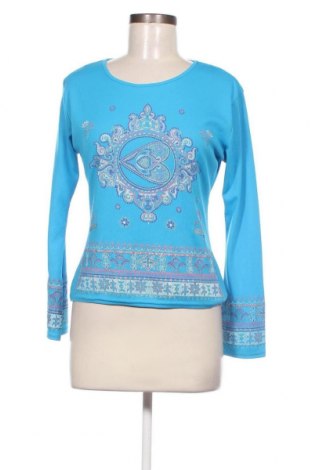 Damen Shirt Snap, Größe M, Farbe Blau, Preis 4,63 €