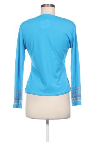 Γυναικεία μπλούζα Snap, Μέγεθος M, Χρώμα Μπλέ, Τιμή 4,11 €