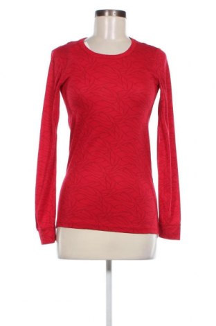 Γυναικεία μπλούζα SnowTech, Μέγεθος S, Χρώμα Κόκκινο, Τιμή 4,12 €