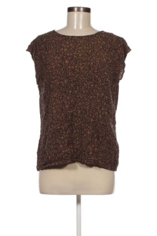 Дамска блуза Soaked In Luxury, Размер M, Цвят Кафяв, Цена 13,60 лв.