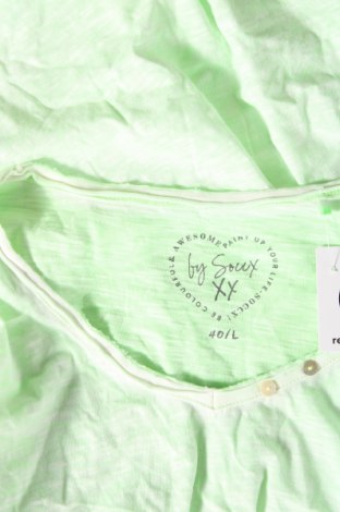 Bluză de femei Soccx, Mărime L, Culoare Verde, Preț 111,84 Lei