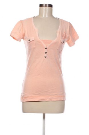 Дамска блуза Soccx, Размер L, Цвят Оранжев, Цена 19,38 лв.