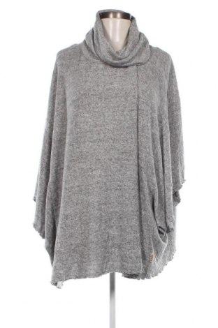 Γυναικεία μπλούζα Soccx, Μέγεθος L, Χρώμα Γκρί, Τιμή 8,62 €
