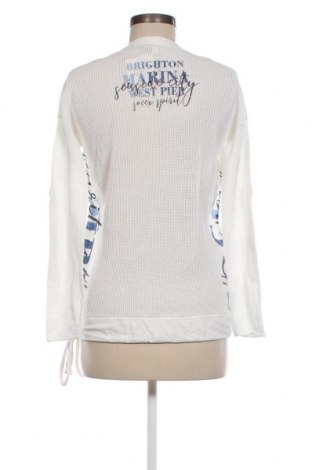 Дамска блуза Soccx, Размер S, Цвят Бял, Цена 18,36 лв.