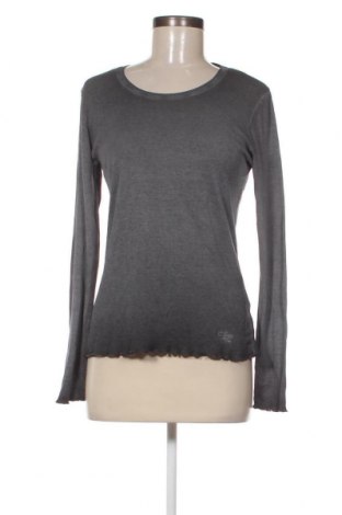 Γυναικεία μπλούζα Soccx, Μέγεθος M, Χρώμα Γκρί, Τιμή 11,99 €