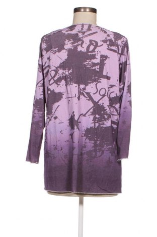 Дамска блуза Soccx, Размер XL, Цвят Лилав, Цена 32,98 лв.