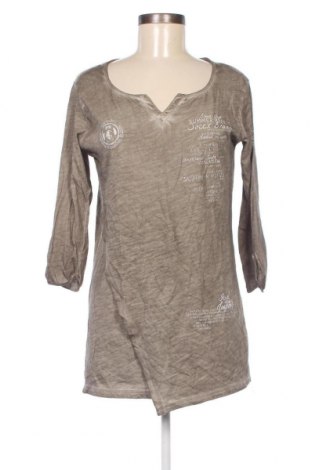 Γυναικεία μπλούζα Soccx, Μέγεθος M, Χρώμα  Μπέζ, Τιμή 6,31 €