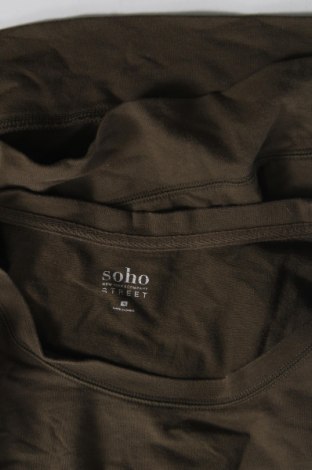 Γυναικεία μπλούζα Soho, Μέγεθος M, Χρώμα Πράσινο, Τιμή 4,04 €