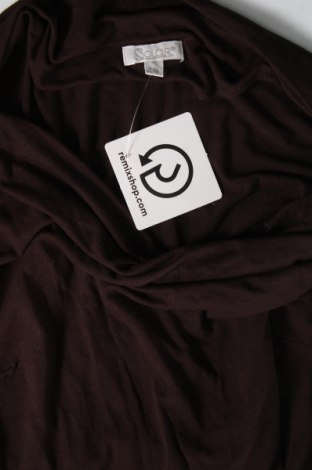 Γυναικεία μπλούζα Solar, Μέγεθος XS, Χρώμα Καφέ, Τιμή 6,84 €