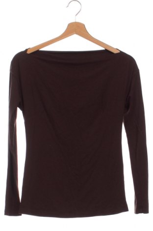 Γυναικεία μπλούζα Solar, Μέγεθος XS, Χρώμα Καφέ, Τιμή 6,41 €