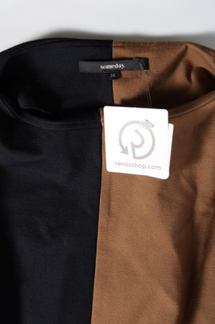 Γυναικεία μπλούζα Someday., Μέγεθος S, Χρώμα Πολύχρωμο, Τιμή 3,86 €