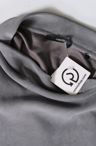 Damen Shirt Someday., Größe S, Farbe Grau, Preis € 3,67