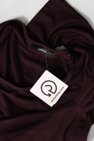 Damen Shirt Someday., Größe M, Farbe Rot, Preis € 3,67