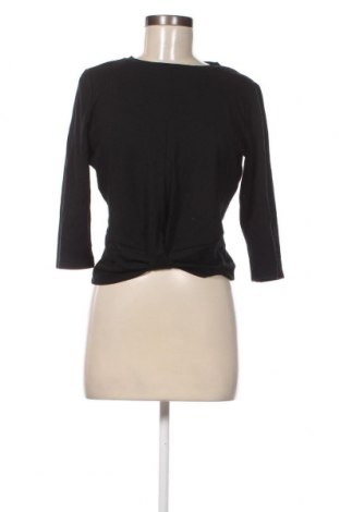 Γυναικεία μπλούζα Someday., Μέγεθος S, Χρώμα Μαύρο, Τιμή 2,23 €