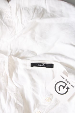 Γυναικεία μπλούζα Someday., Μέγεθος M, Χρώμα Λευκό, Τιμή 14,85 €