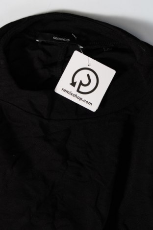 Γυναικεία μπλούζα Someday., Μέγεθος M, Χρώμα Μαύρο, Τιμή 3,41 €