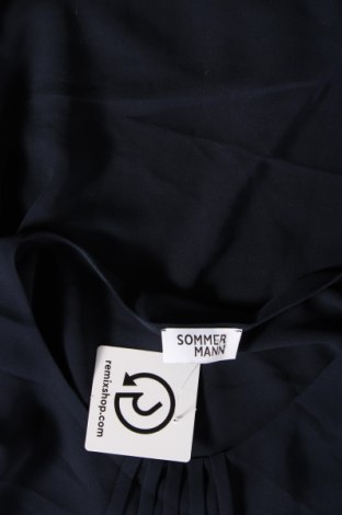 Damen Shirt Sommermann, Größe XL, Farbe Blau, Preis 8,02 €