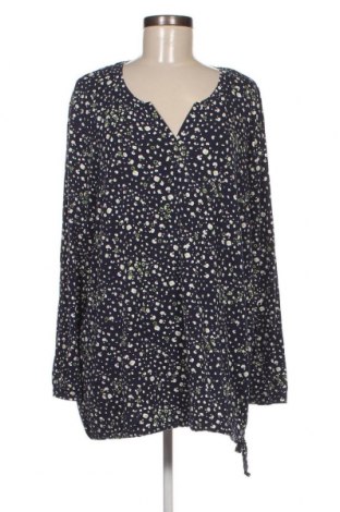 Дамска блуза Sonja Blank, Размер XXL, Цвят Многоцветен, Цена 18,43 лв.