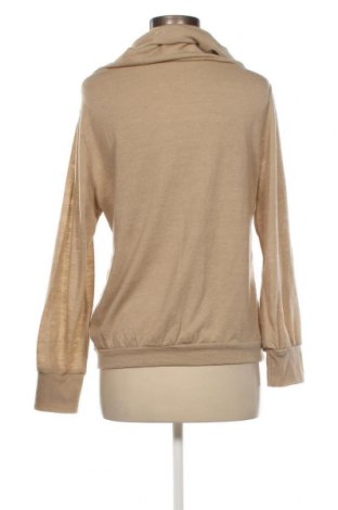 Γυναικεία μπλούζα Sophyline, Μέγεθος L, Χρώμα  Μπέζ, Τιμή 2,43 €