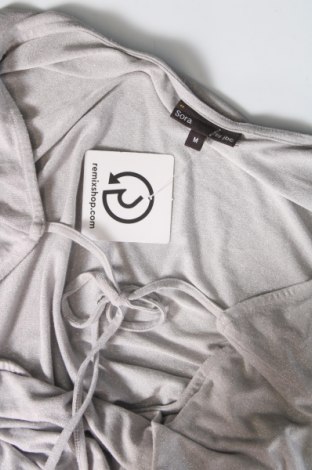 Γυναικεία μπλούζα Sora, Μέγεθος M, Χρώμα Γκρί, Τιμή 3,29 €