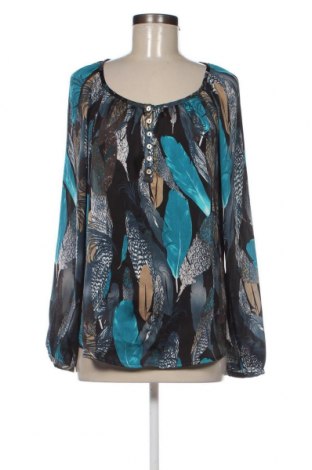 Дамска блуза Soya Concept, Размер M, Цвят Многоцветен, Цена 12,96 лв.