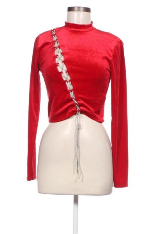 Дамска блуза Soya Concept, Размер M, Цвят Червен, Цена 6,24 лв.