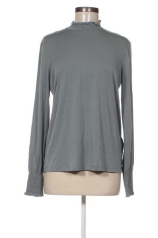 Γυναικεία μπλούζα Soya Concept, Μέγεθος L, Χρώμα Πράσινο, Τιμή 3,86 €