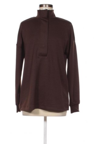 Γυναικεία μπλούζα Soya Concept, Μέγεθος S, Χρώμα Καφέ, Τιμή 7,42 €