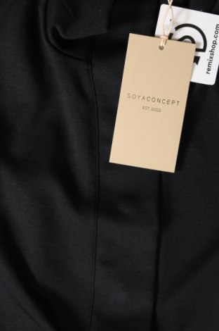 Γυναικεία μπλούζα Soya Concept, Μέγεθος XL, Χρώμα Μαύρο, Τιμή 17,81 €