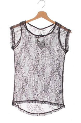 Γυναικεία μπλούζα Sparkz, Μέγεθος XS, Χρώμα Μαύρο, Τιμή 10,03 €