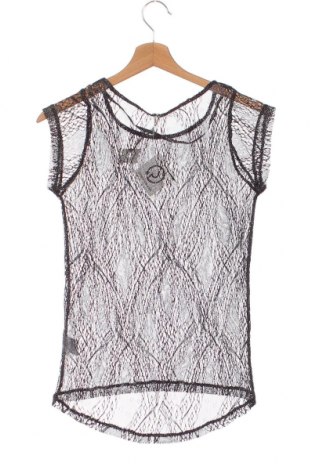Γυναικεία μπλούζα Sparkz, Μέγεθος XS, Χρώμα Μαύρο, Τιμή 10,03 €