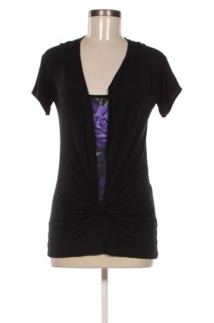 Damen Shirt Spiral, Größe L, Farbe Schwarz, Preis 3,41 €